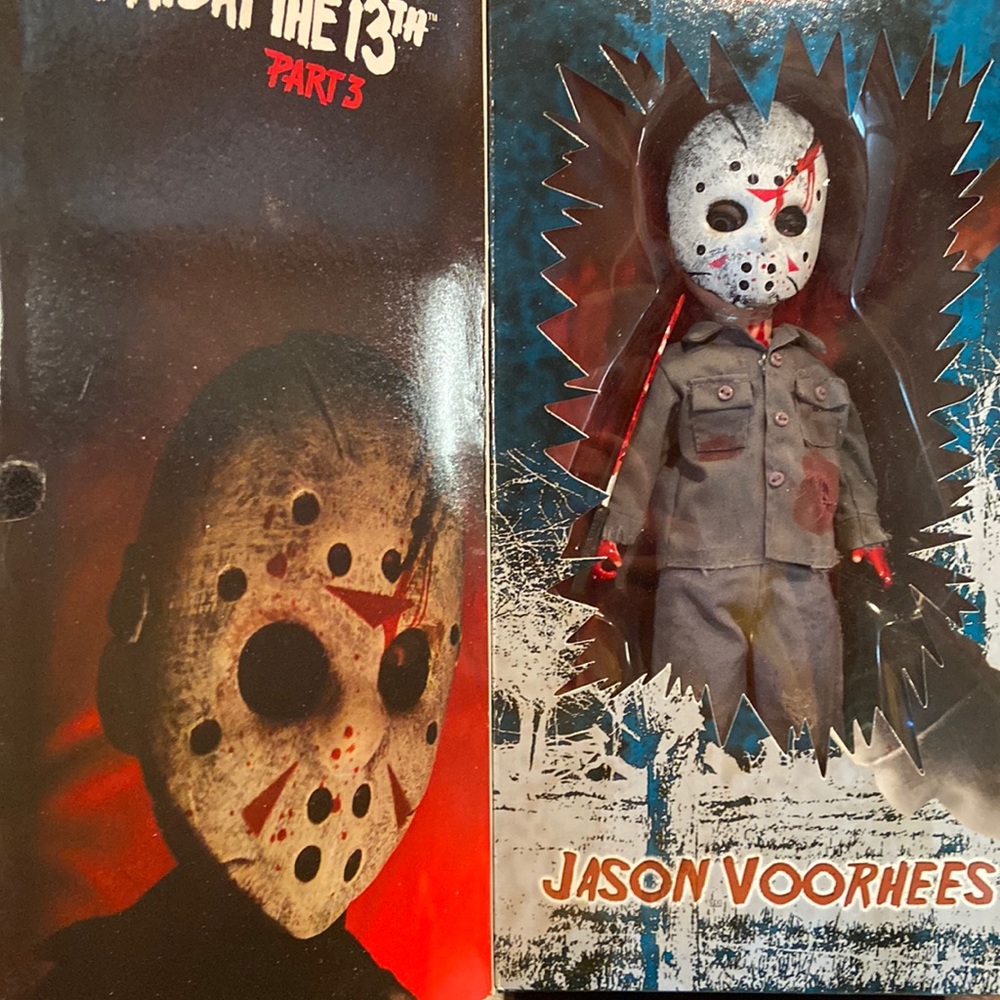 2006 Living Dead Doll Jason